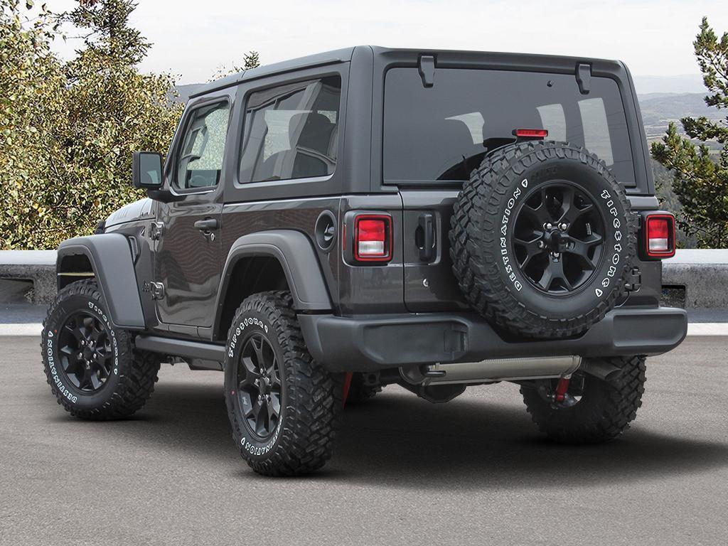 Jeep willys 2020