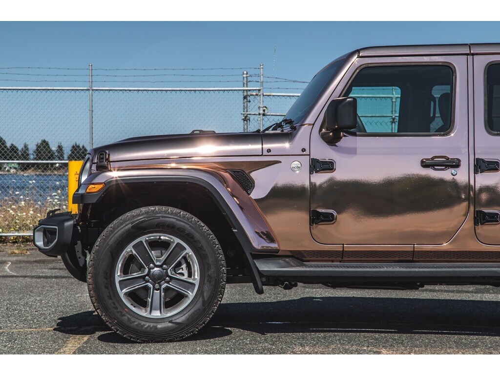 New 2020 Jeep Wrangler Unlimited Sahara Sport Utility in ...