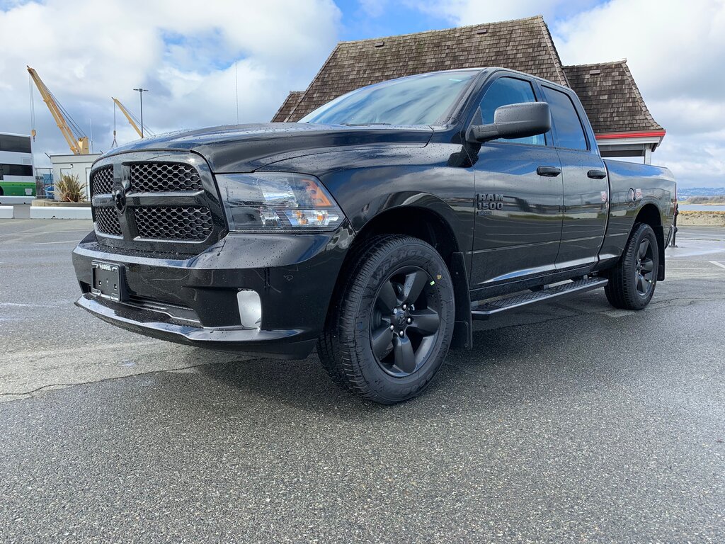 New 2020 Ram 1500 Classic Express Truck in Victoria #0RA12213 | Harris ...