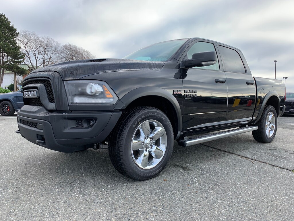 New 2019 Ram 1500 Classic SLT Truck in Victoria #9RA68998 | Harris Auto ...