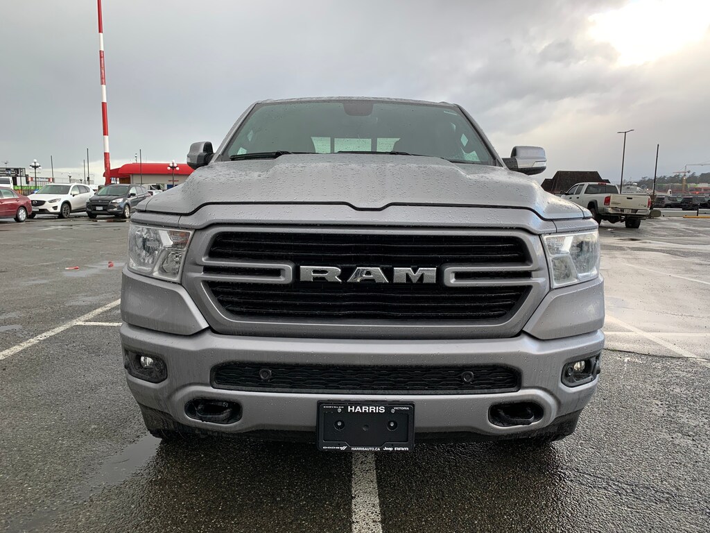 New 2020 Ram 1500 Big Horn North Edition Truck in Victoria #0RA60262 ...