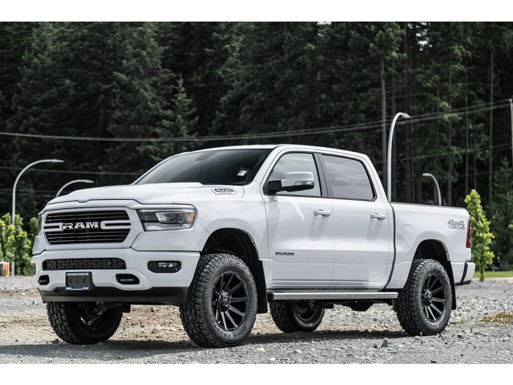 New 2020 Ram 1500 Big Horn North Edition Truck in Nanaimo #L-0RA8472 ...