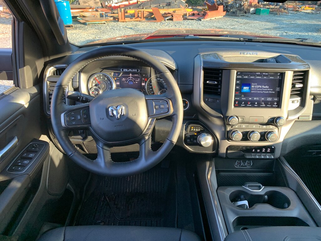 New 2020 Ram 1500 Sport 4x4 0 For 84 Months Truck In Duncan