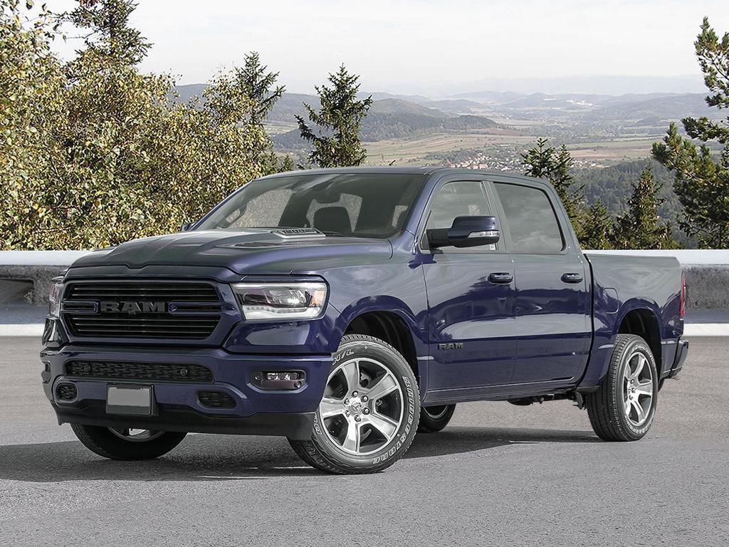 New 2020 Ram 1500 Night Edition Truck in Victoria #0RA55784 | Harris ...