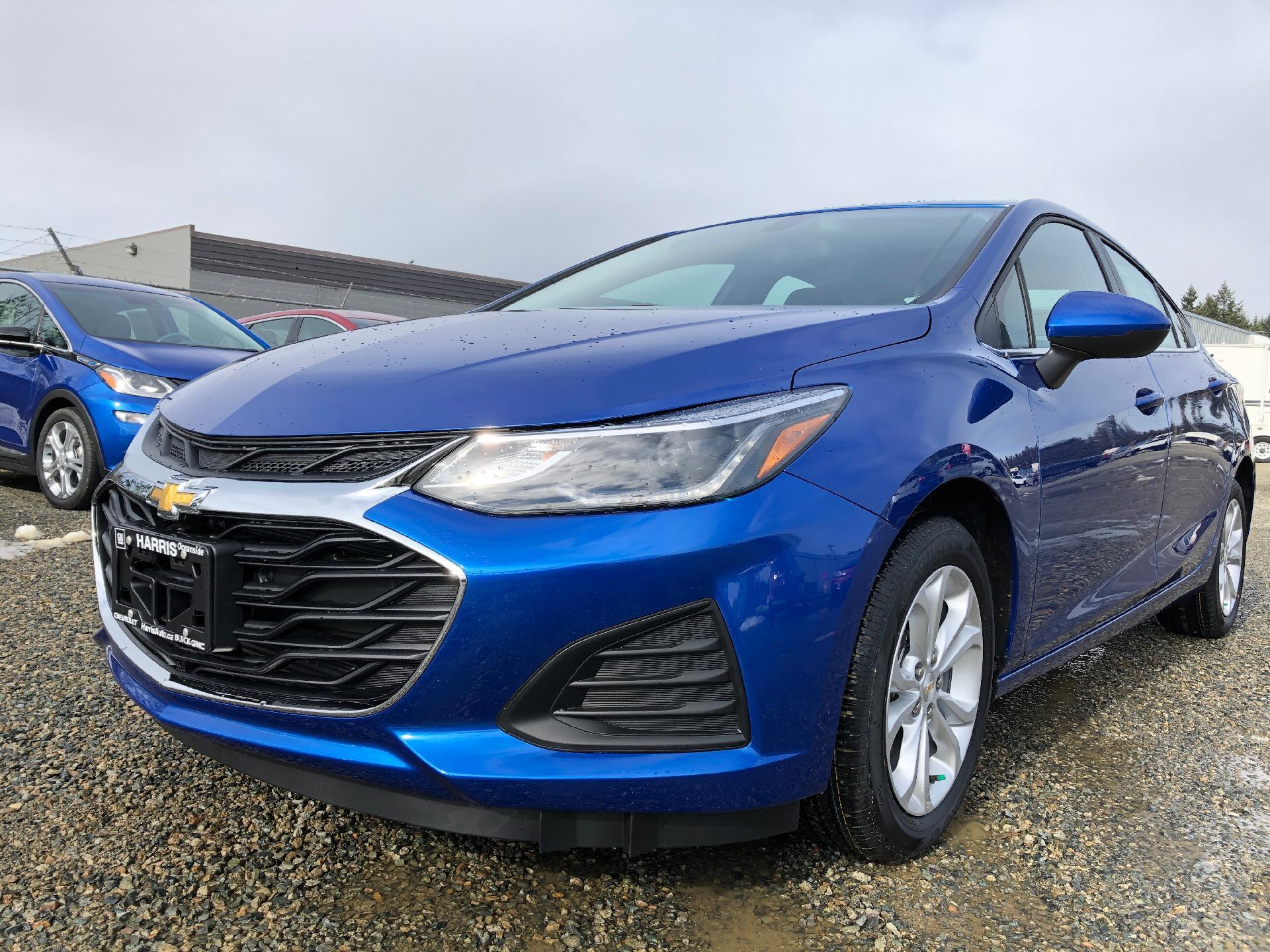 Chevy Cruze 2019 Lt