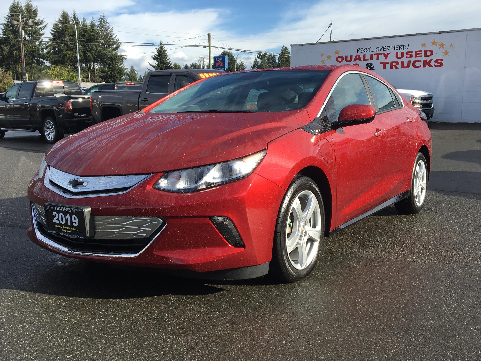 2019 chevrolet volt