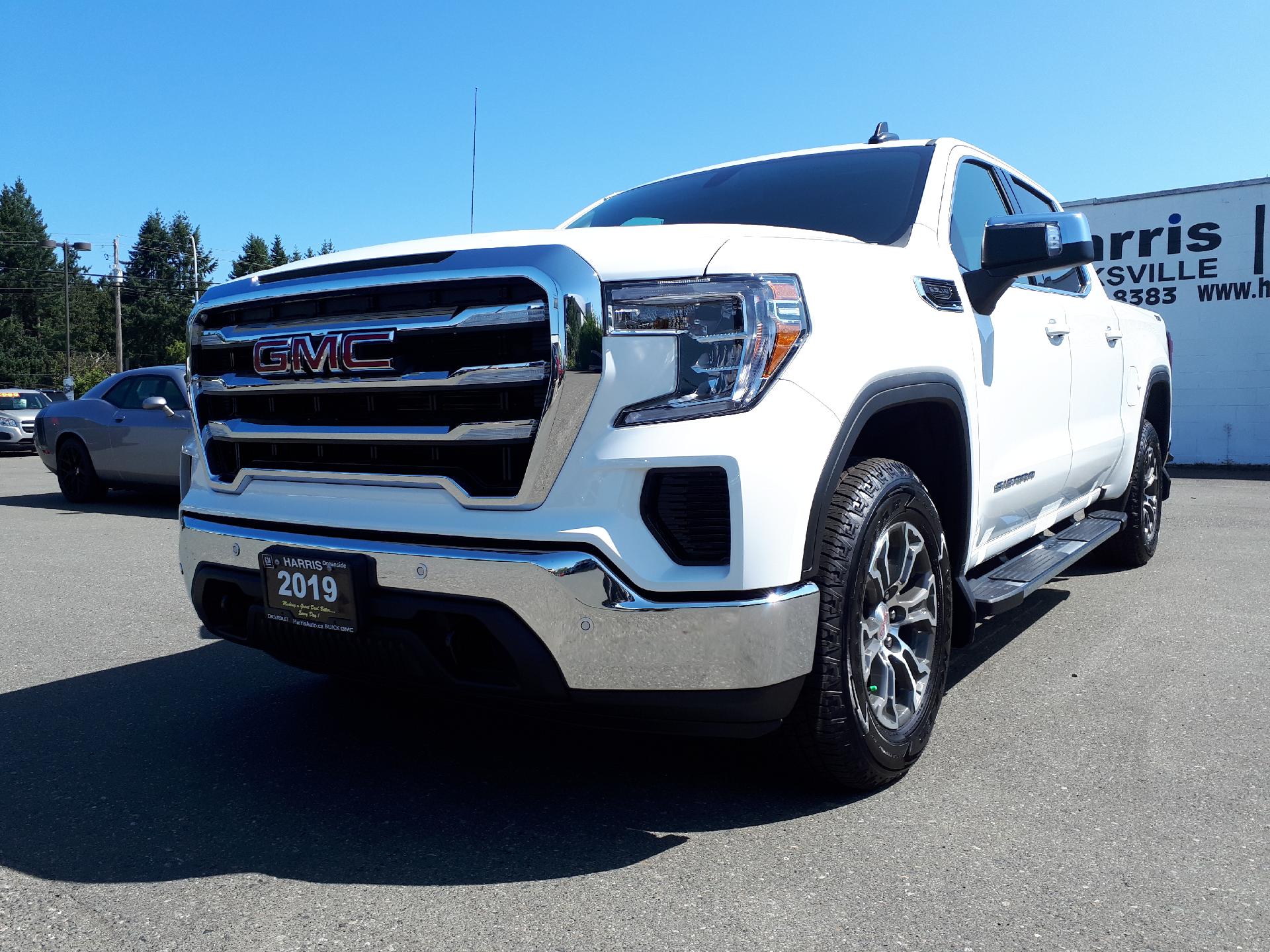 2019 gmc sierra