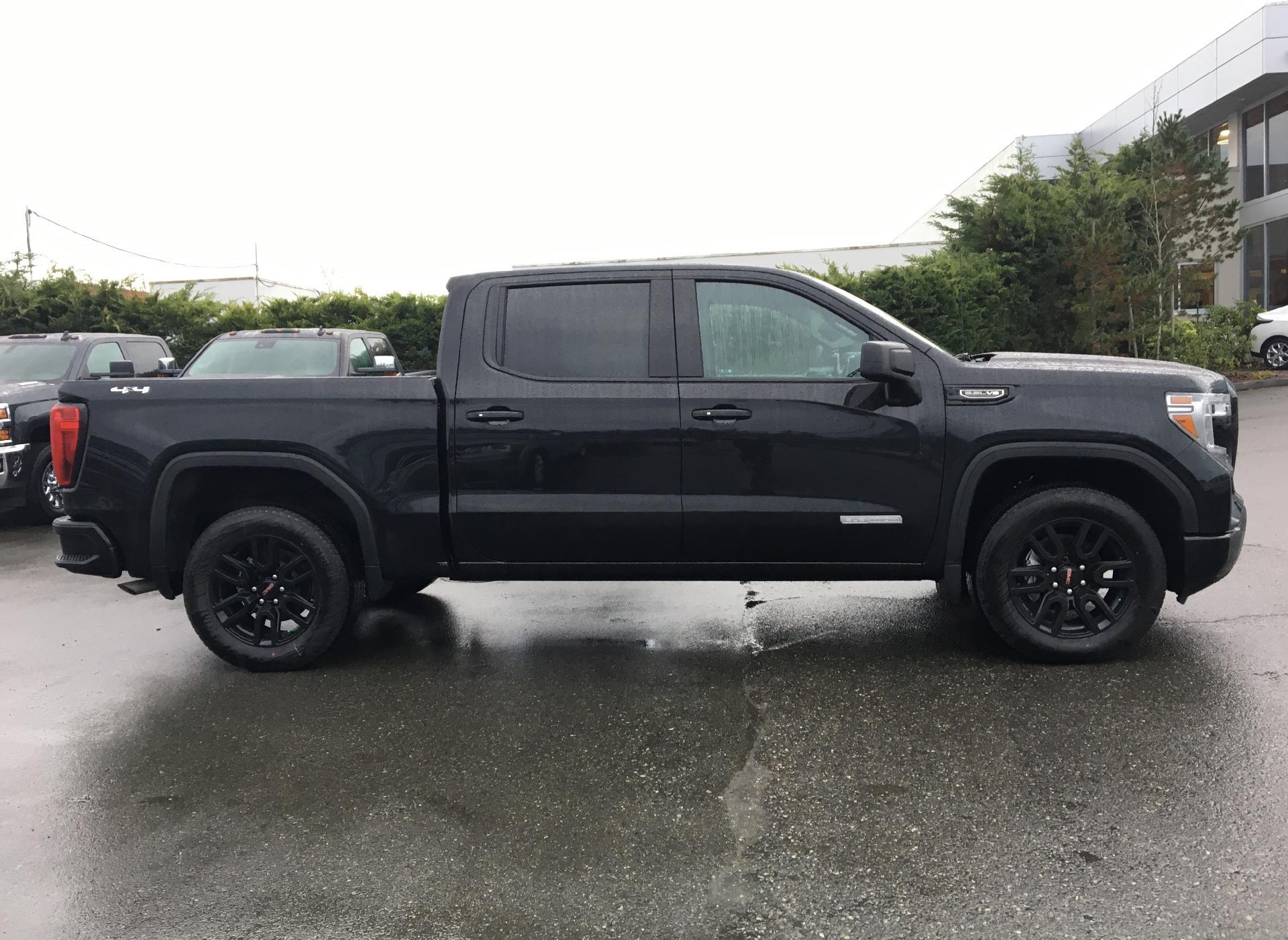 New 2019 GMC Sierra 1500 Elevation Crew Cab Pickup - Short Bed in ...