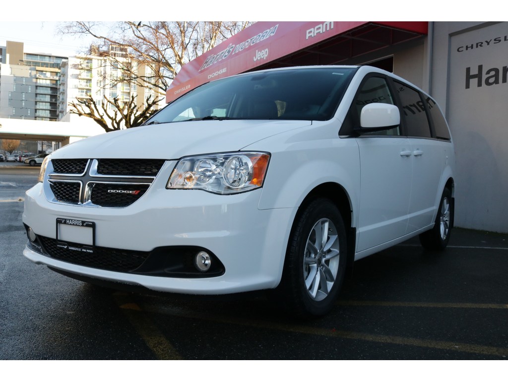 Dodge caravan 2019