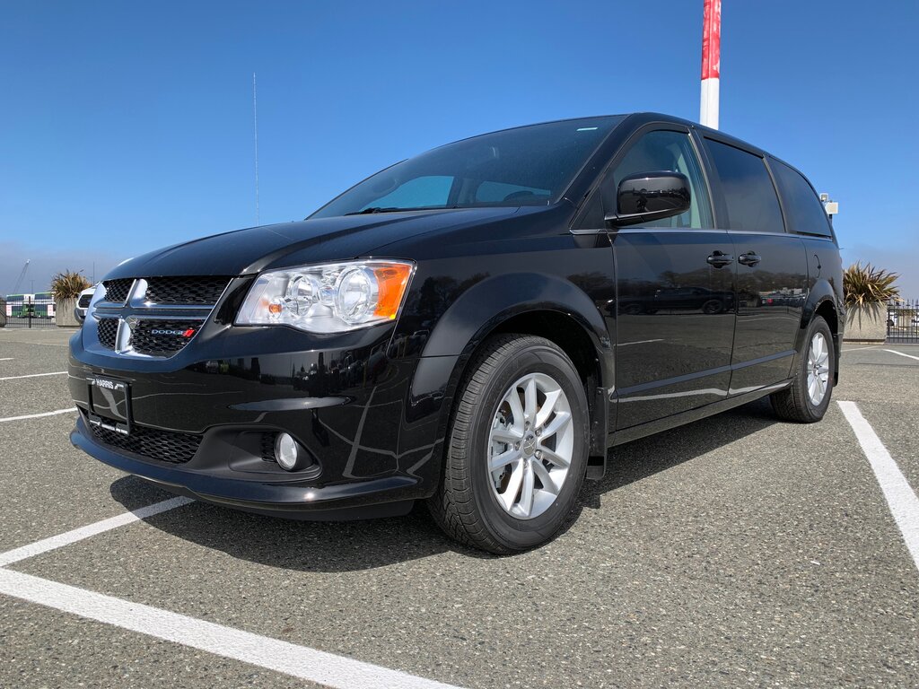 Dodge caravan 2019