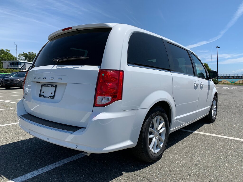 New 2020 Dodge Grand Caravan Premium Plus Minivan/Passenger Van in