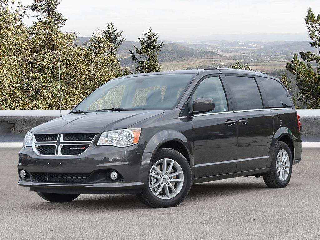 New 2020 Dodge Grand Caravan Premium Plus Minivan/Passenger Van in ...