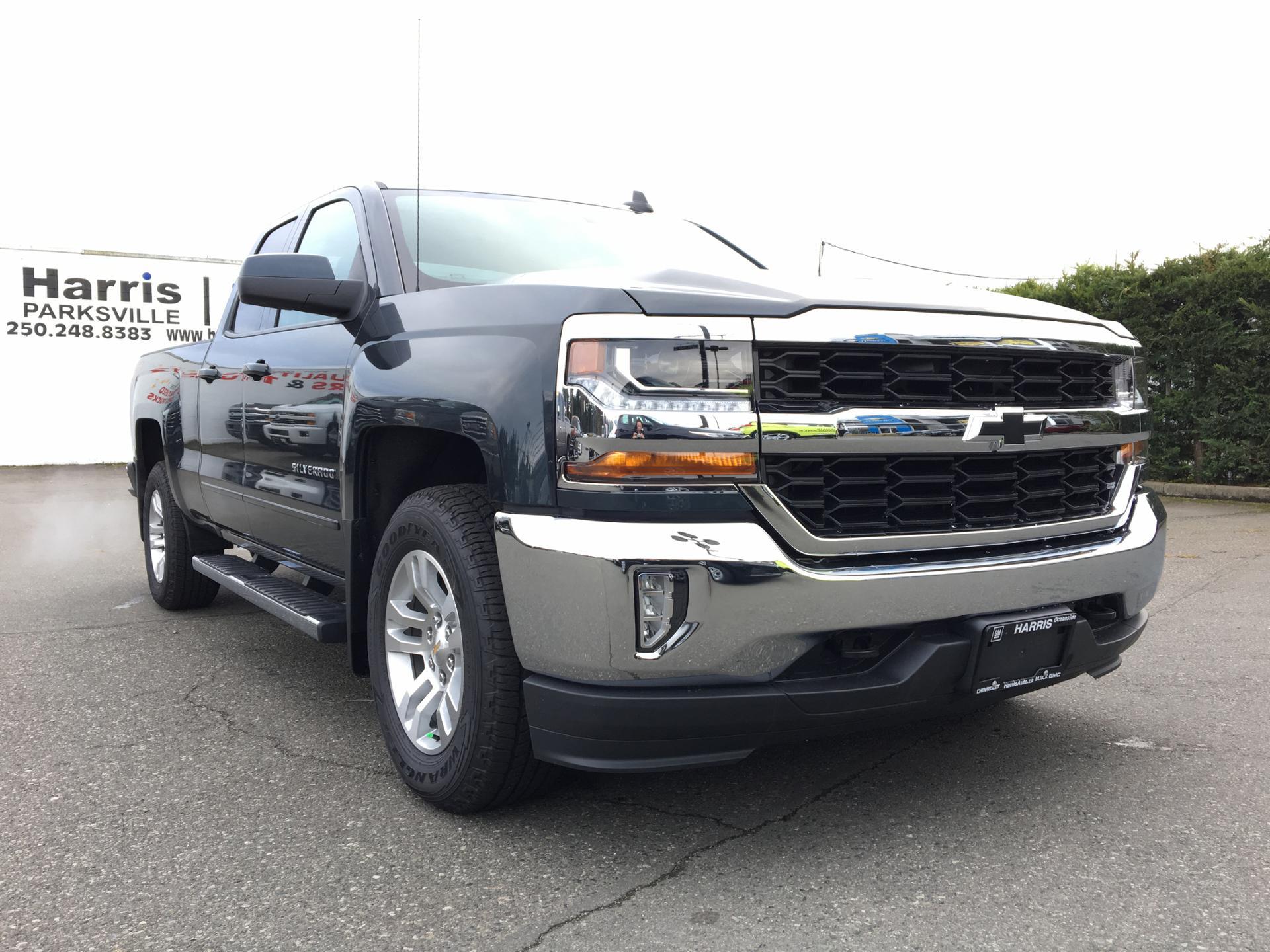 New 2019 Chevrolet Silverado 1500 LD LT Pickup in Parksville #19120 ...