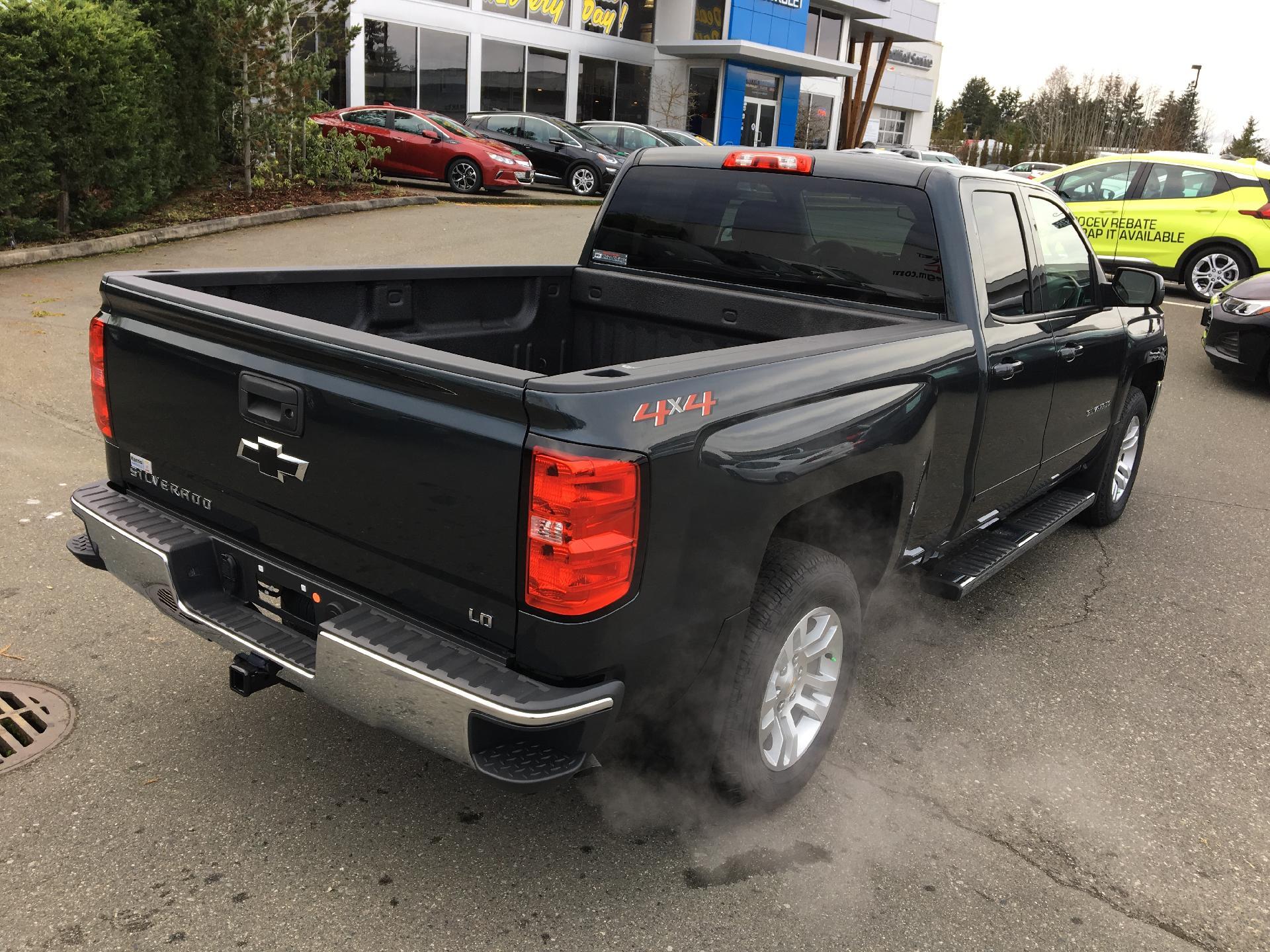 New 2019 Chevrolet Silverado 1500 LD LT Pickup in Parksville #19120 ...