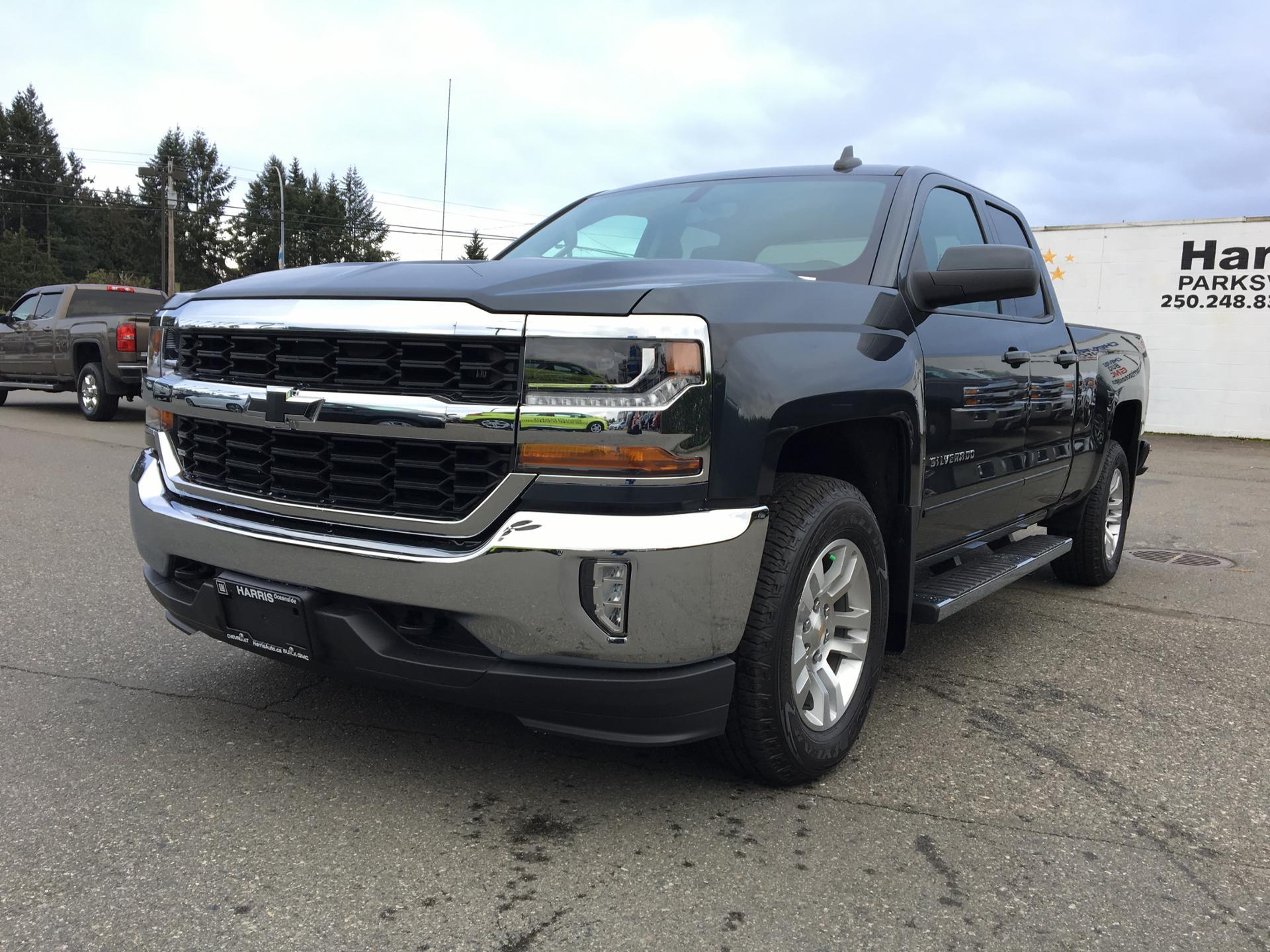 New 2019 Chevrolet Silverado 1500 LD LT Pickup in Parksville #19120 ...