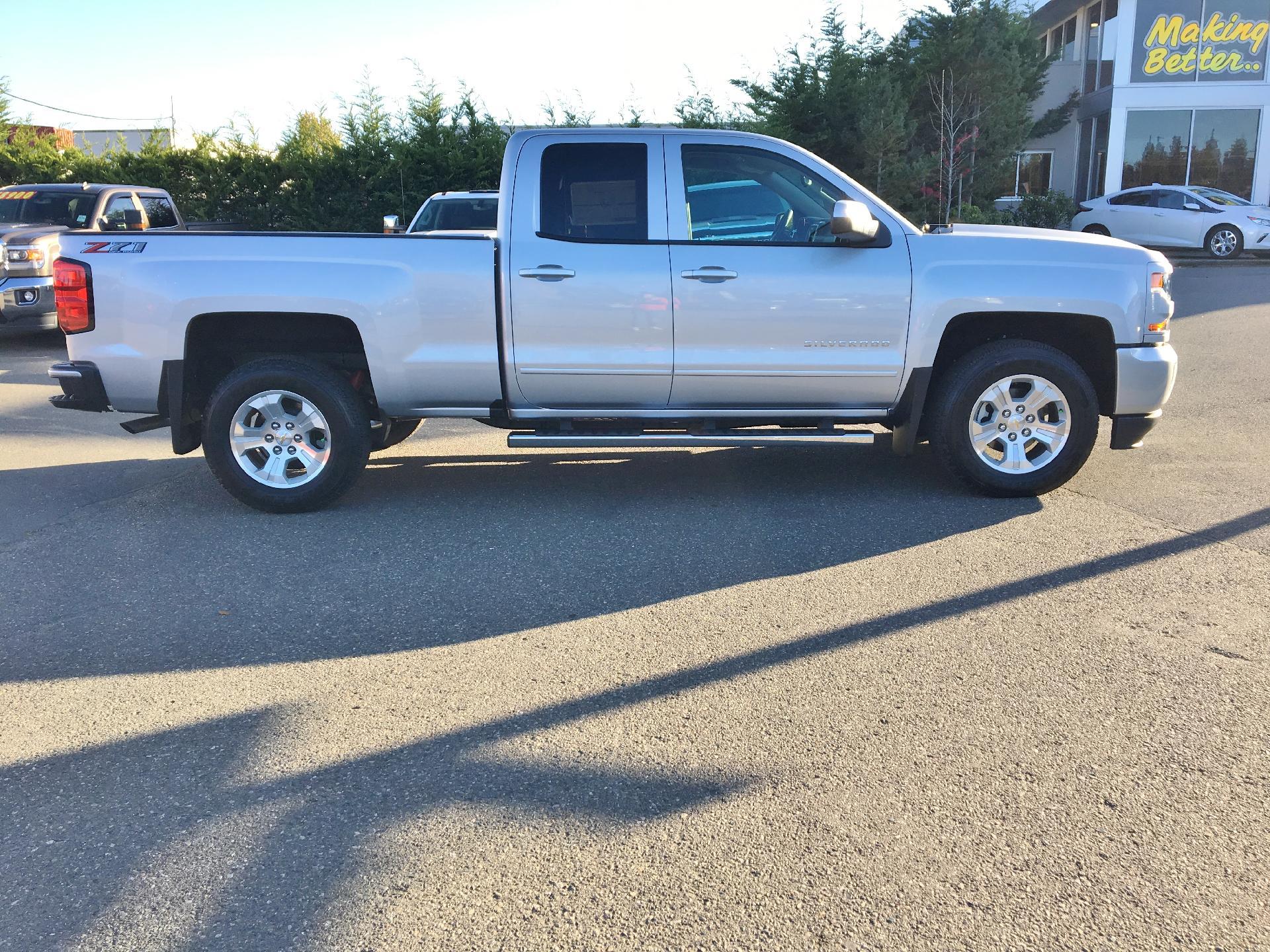 New 2019 Chevrolet Silverado 1500 Ld Lt Pickup In Parksville 19047