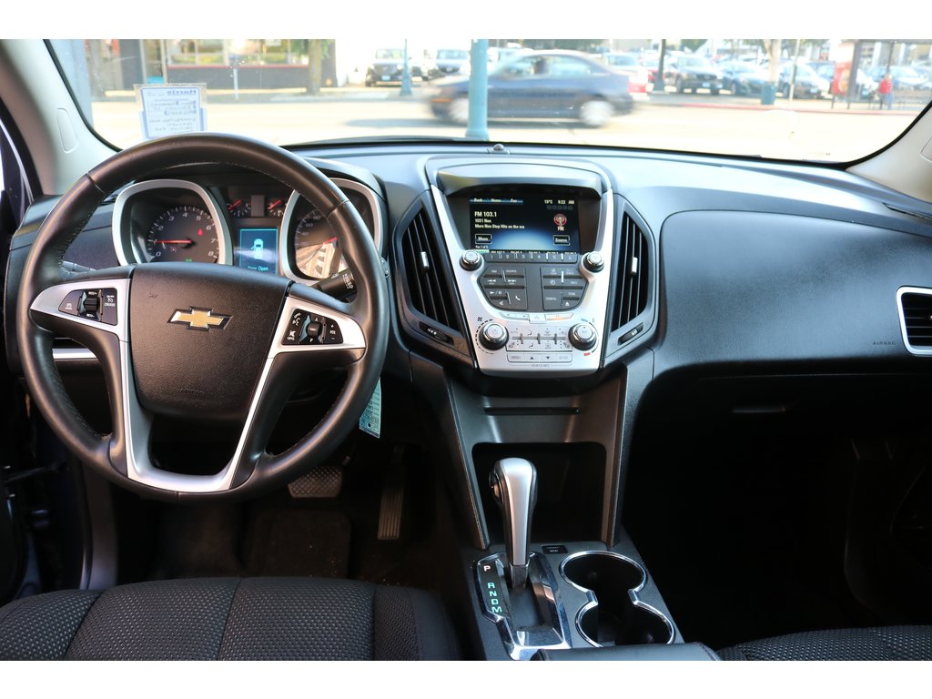 Pre-Owned 2014 Chevrolet Equinox LT,Rear view camera Sport Utility in ...