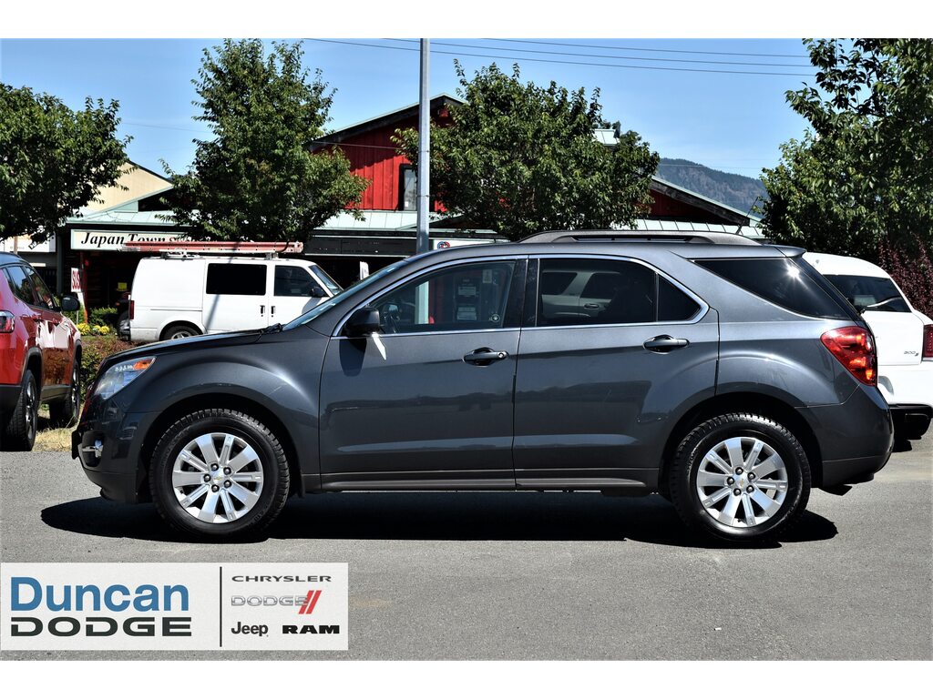 Pre-Owned 2011 Chevrolet Equinox LT**REMOTE START** Sport Utility in