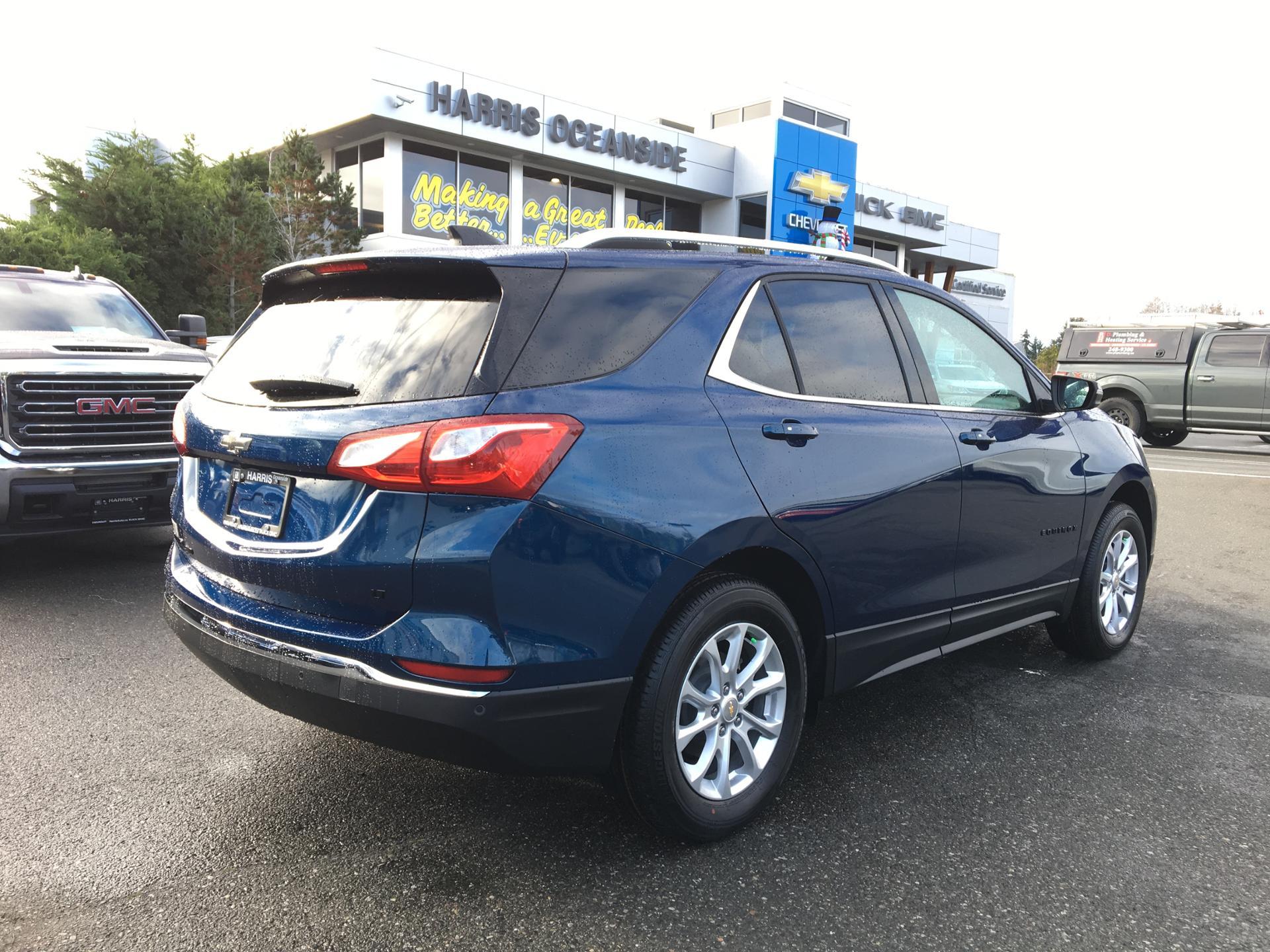 New 2019 Chevrolet Equinox LT Wagon 4 Door in Parksville #19097 ...