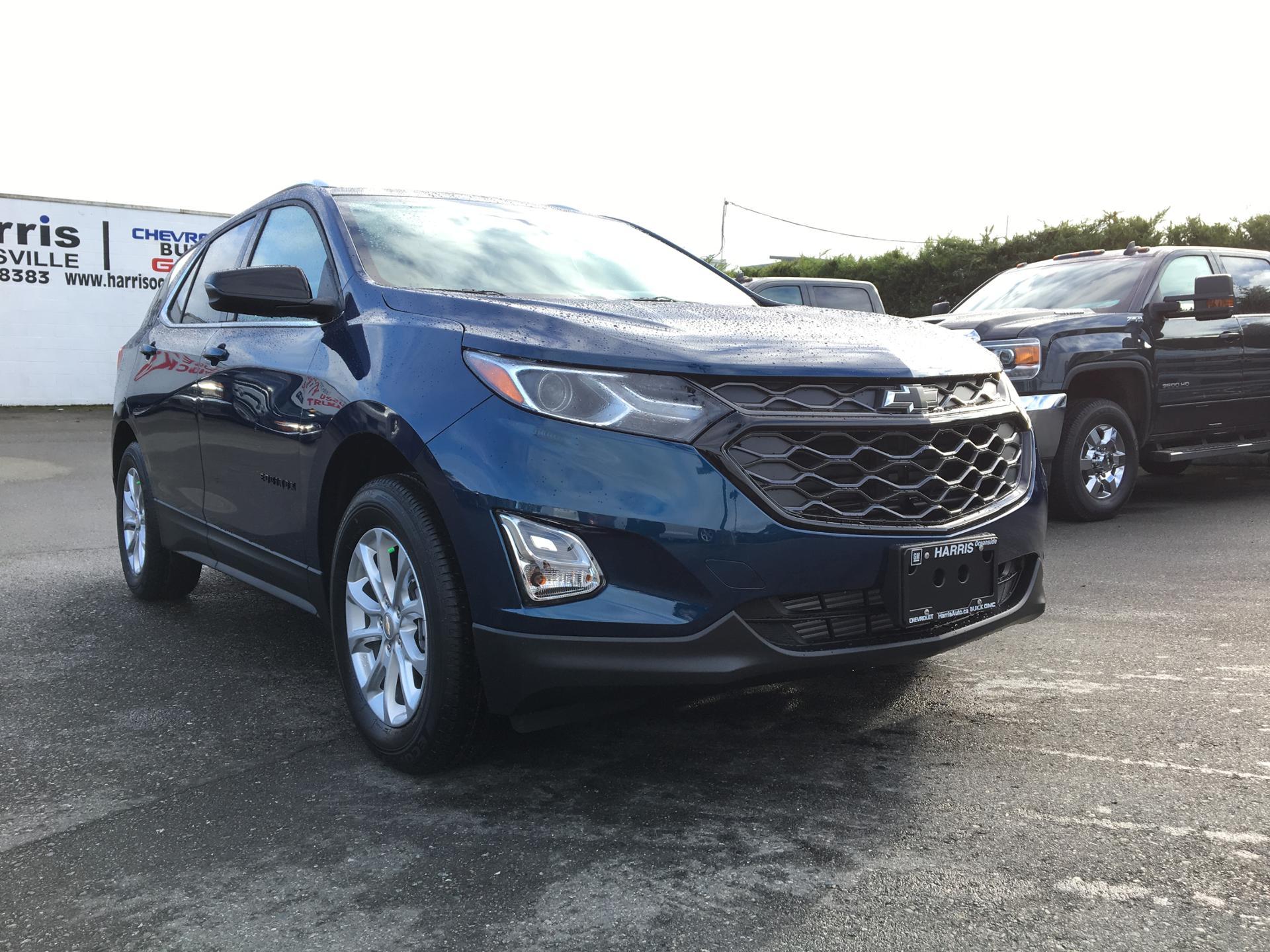 New 2019 Chevrolet Equinox LT Wagon 4 Door in Parksville #19097 ...