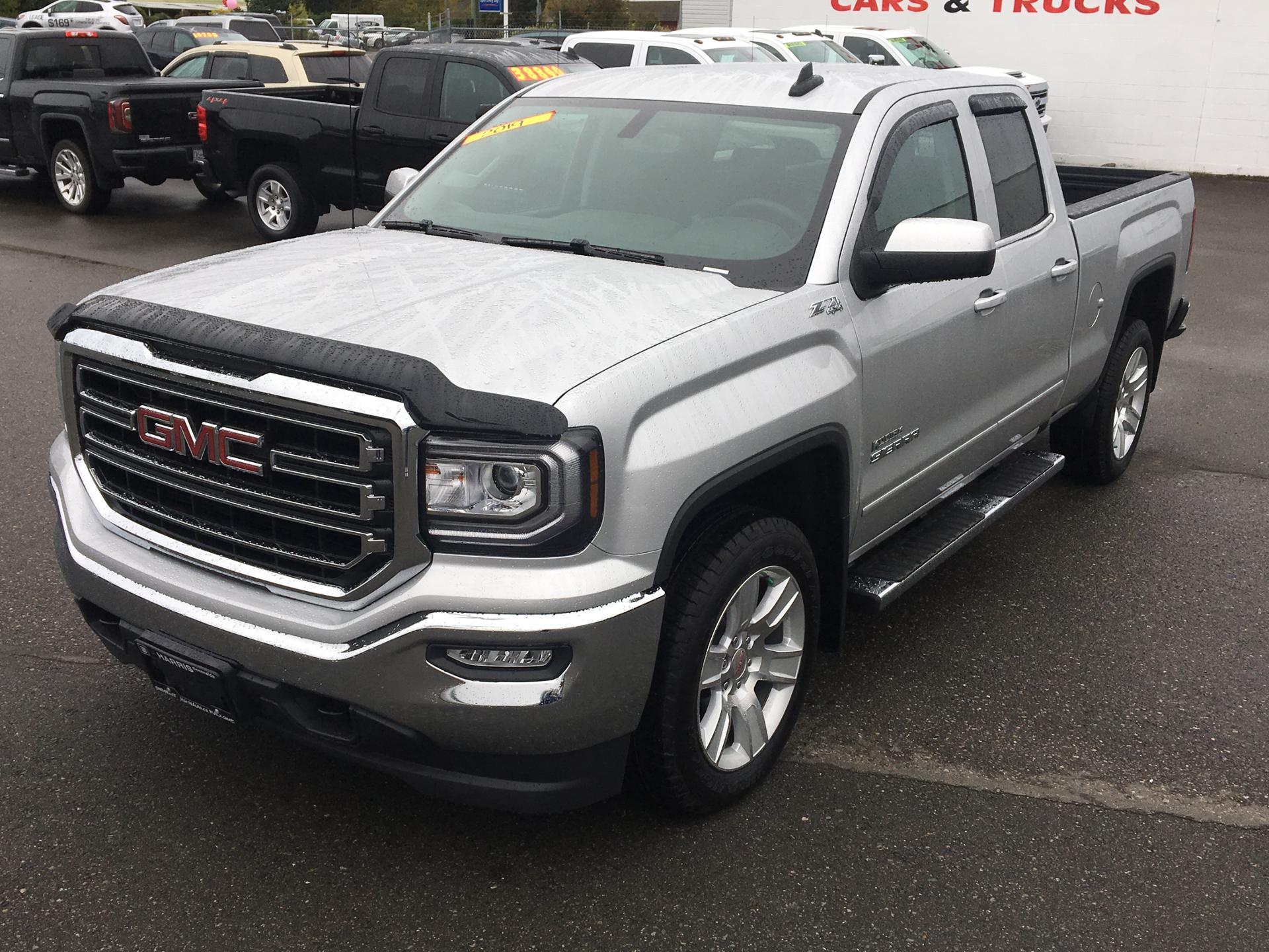 New 2019 GMC Sierra 1500 Limited SLE Pickup in Parksville 19012 