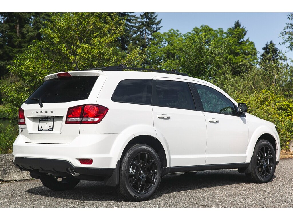 Dodge Journey 2019 Near Me