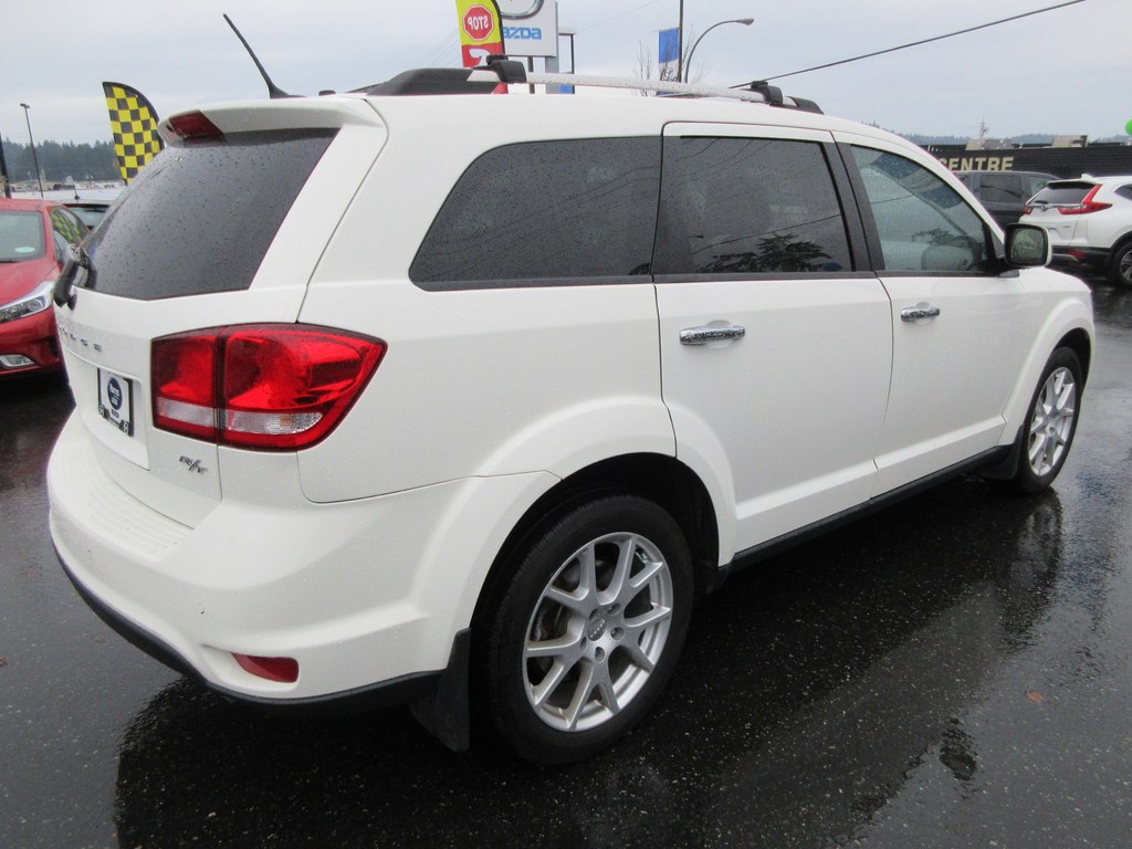 Pre-Owned 2013 Dodge Journey RT AWD Sport Utility in Nanaimo #M2933 ...