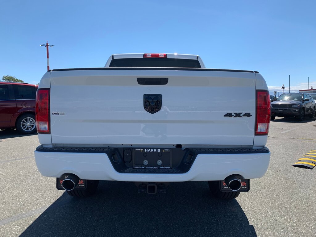 New 2020 Ram 1500 Classic Express Truck In Victoria 0ra84129 Harris Auto Group