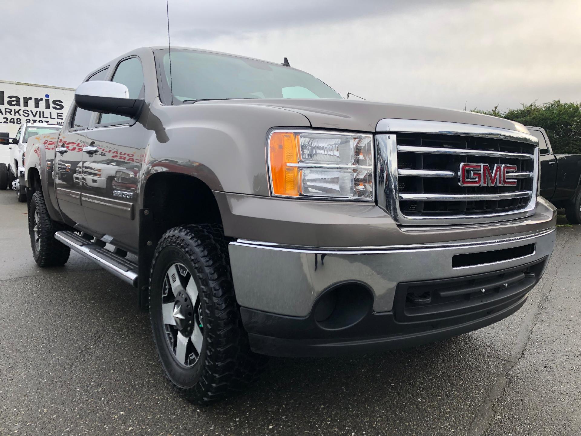 2011 Gmc Sierra 1500 Texas Edition