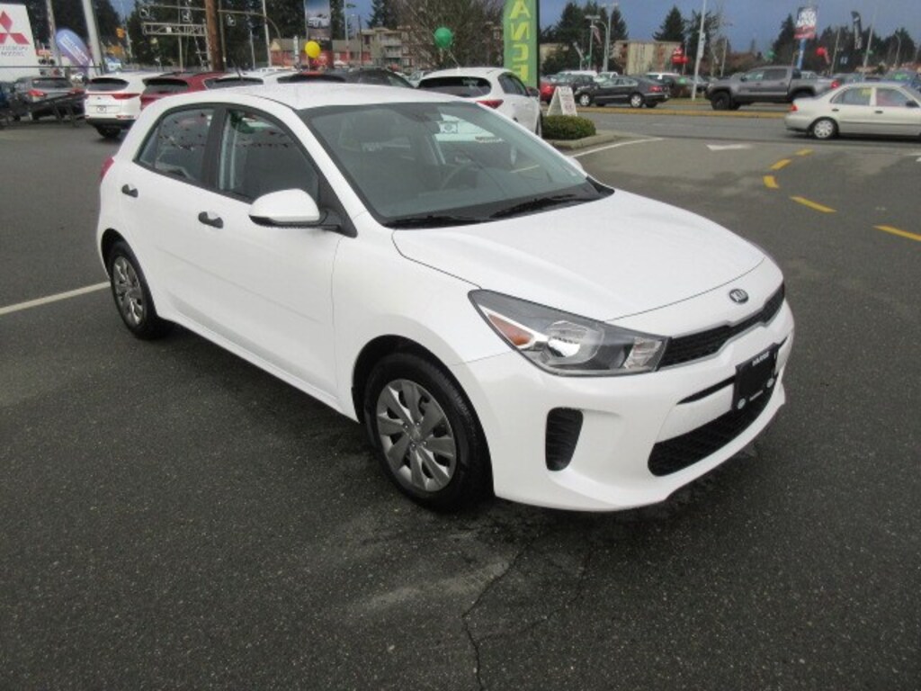 New 2020 Kia Rio LX - 0% Financing Available Now! Sedan in Nanaimo #K20 ...