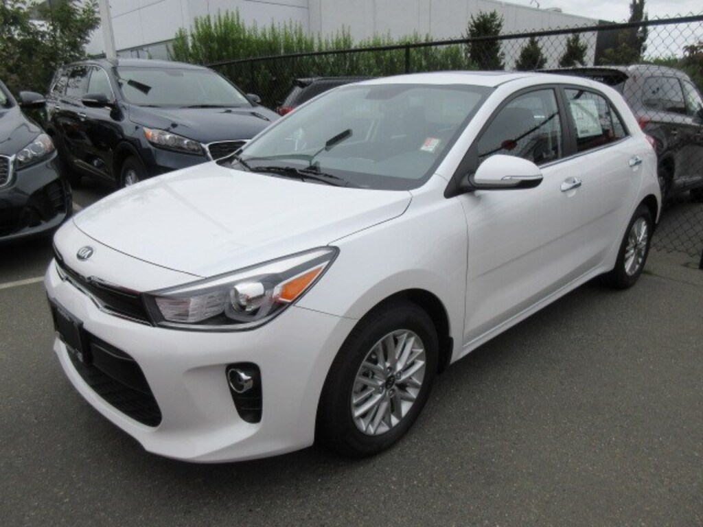 New 2020 Kia Rio EX Sedan in Nanaimo #K20-98 | Harris Auto Group