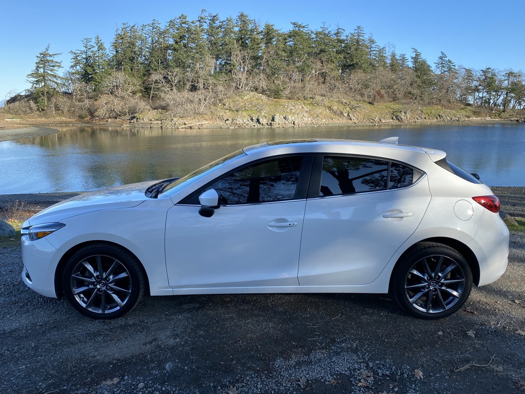 Mazda 3 sport gt