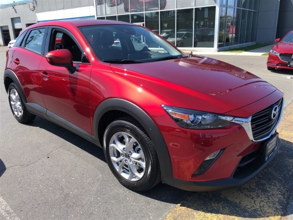 Mazda cx3 2019