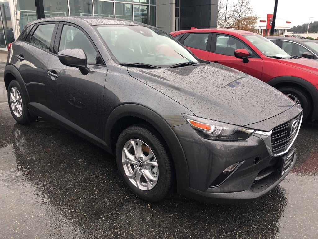 New 2019 Mazda CX-3 GS Sport Utility in Nanaimo #M19-28 | Harris Auto Group