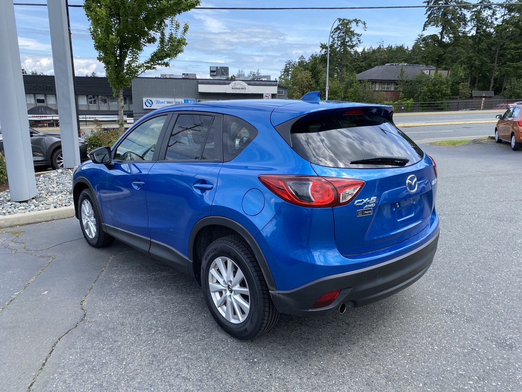 Pre-Owned 2014 Mazda CX-5 AWD WITH HEATED FRONT SEATS!! Sport Utility