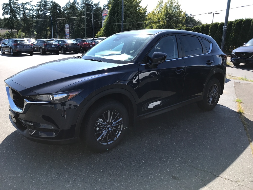 New 2020 Mazda CX-5 GS AUTO AWD Sport Utility in Nanaimo #M20-69 ...