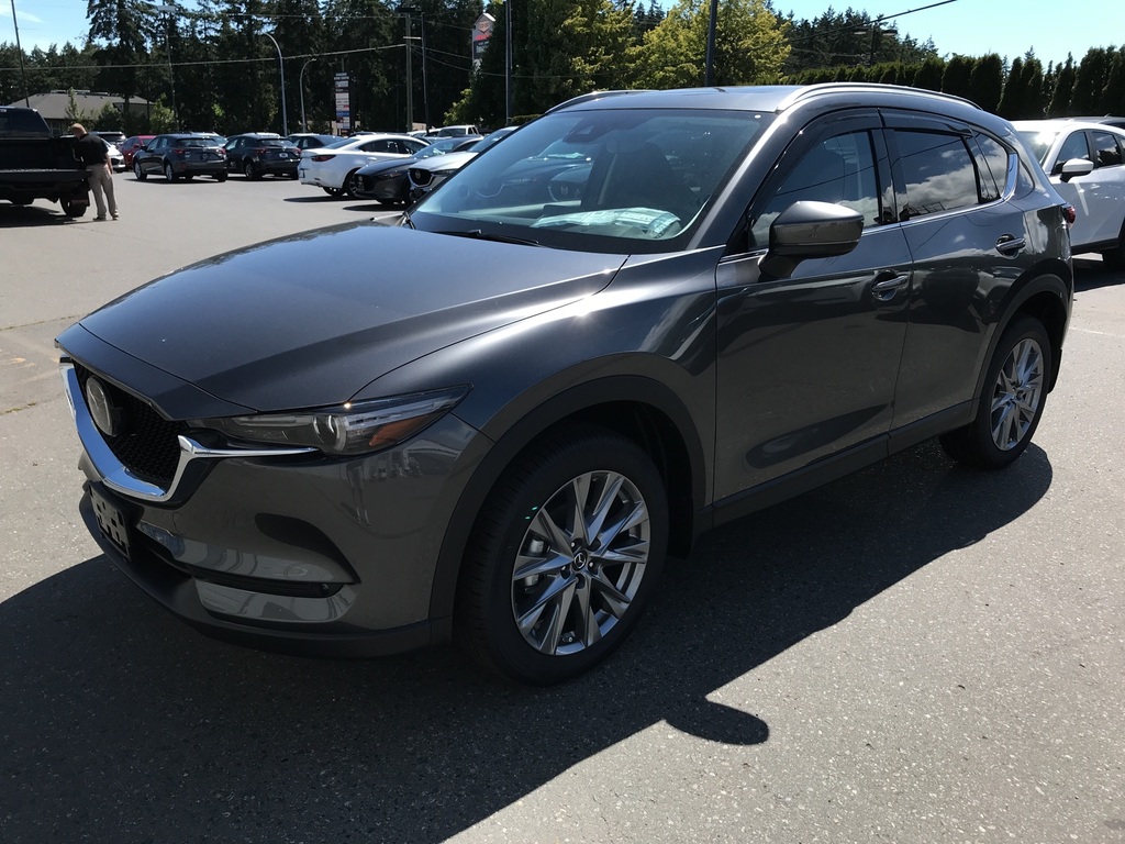 New 2020 Mazda CX-5 GT AUTO AWD Sport Utility in Nanaimo #M20-100 ...