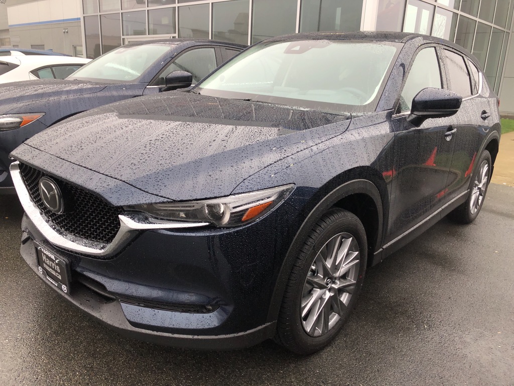 New 2020 Mazda CX-5 GT AUTO AWD Sport Utility in Nanaimo #M20-43 ...