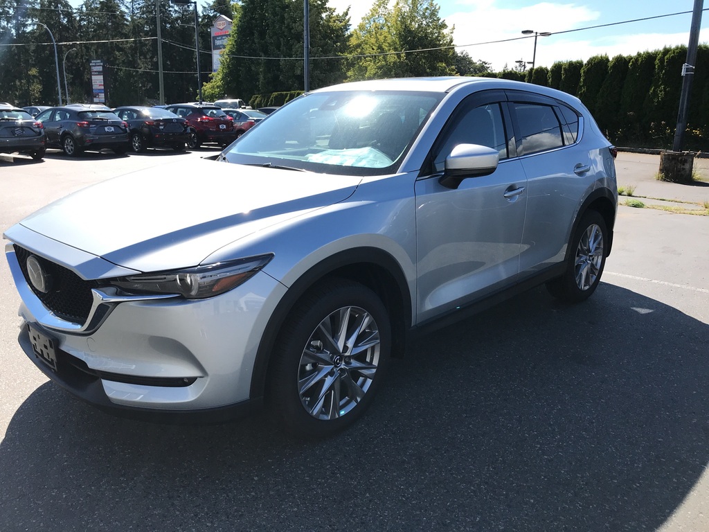 New 2020 Mazda CX-5 GT AUTO AWD Sport Utility in Nanaimo # ...