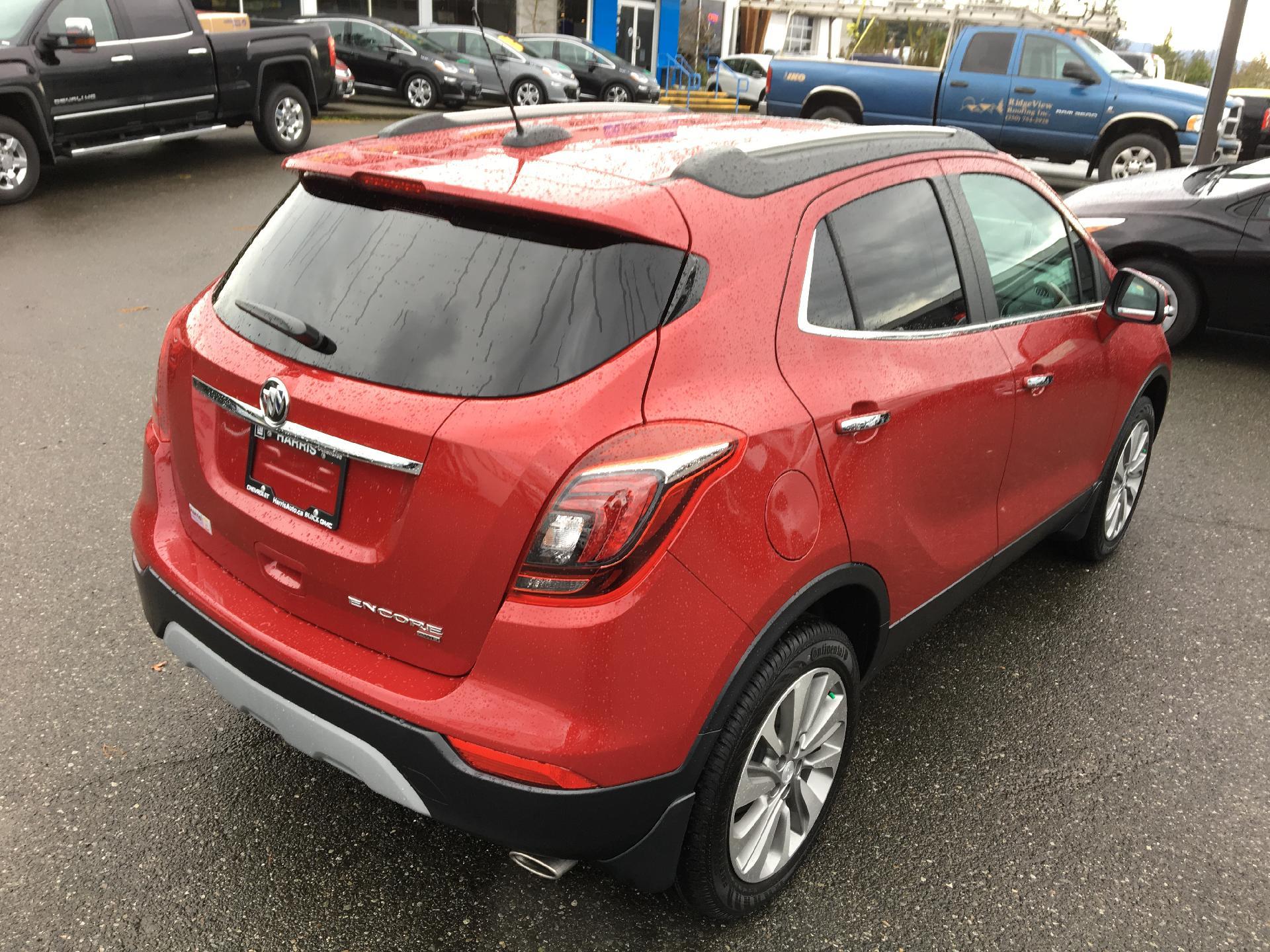 2019 buick encore