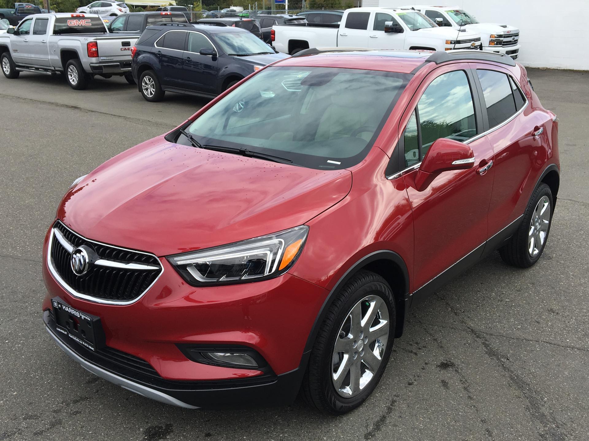 New 2019 Buick Encore Essence Wagon 4 Door in Parksville #19028 ...