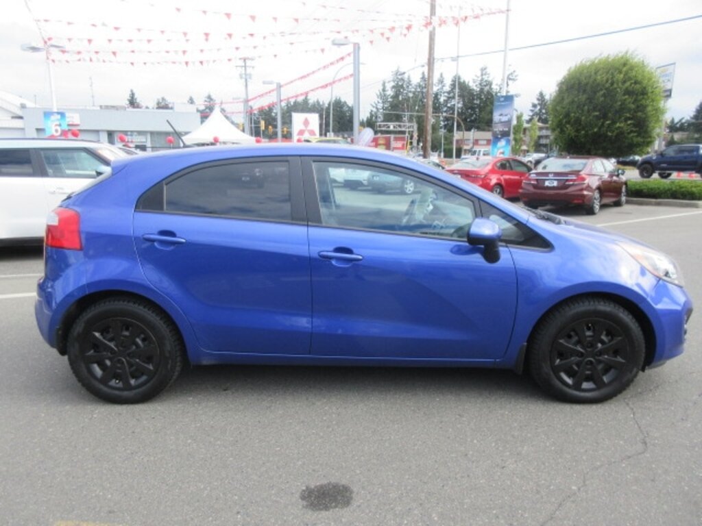 Bluetooth kia rio 3