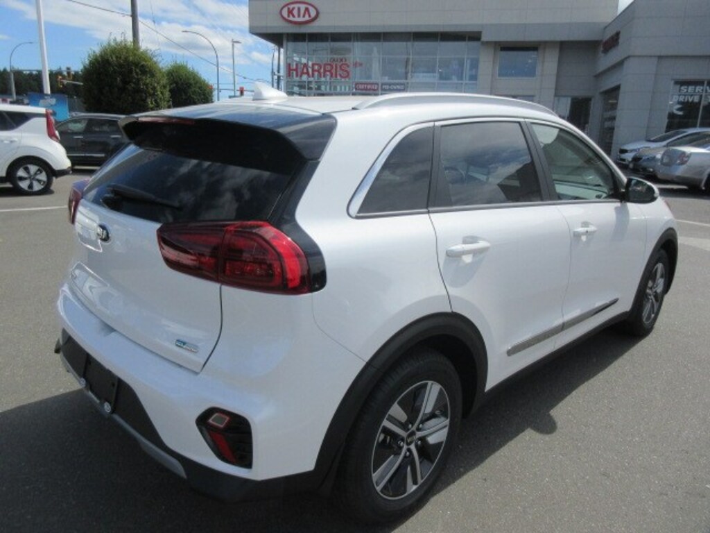 New 2020 Kia Niro PHEV EX PREMIUM Sport Utility in Nanaimo #KT20-129 ...