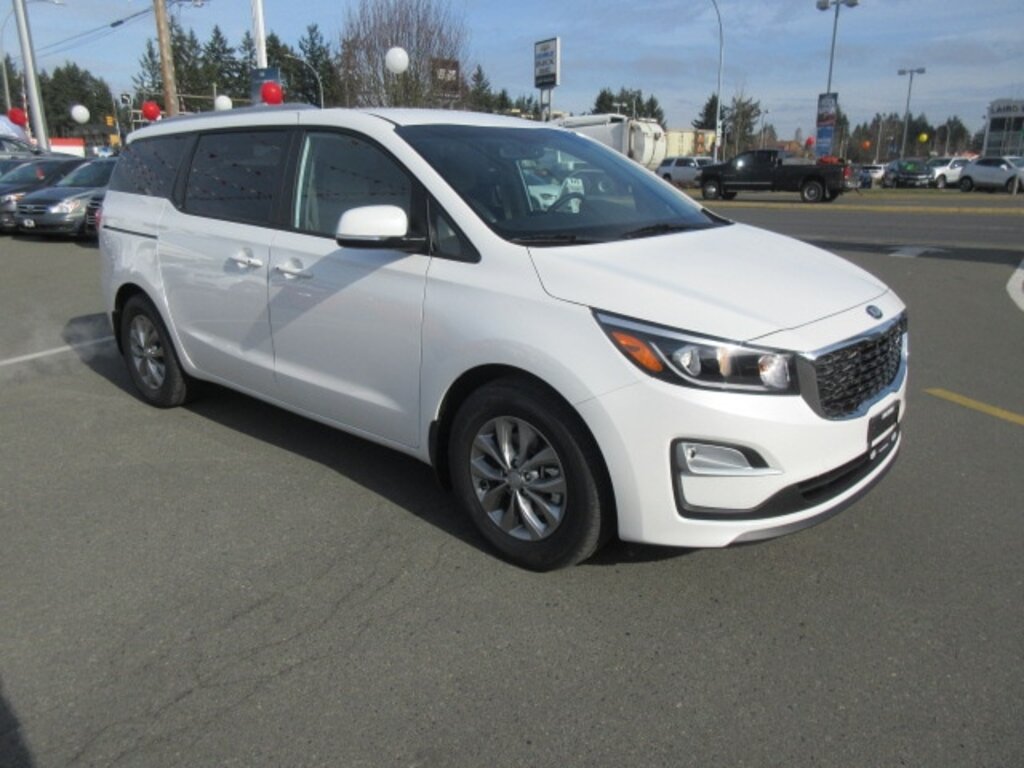 New 2020 Kia Sedona LX+ - 0% Financing Available Plus $1,500 Cash Back ...