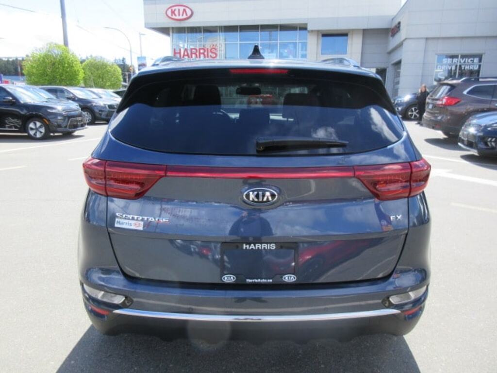 New 2020 Kia Sportage EX Tech AWD 0% Financing for 84 ...